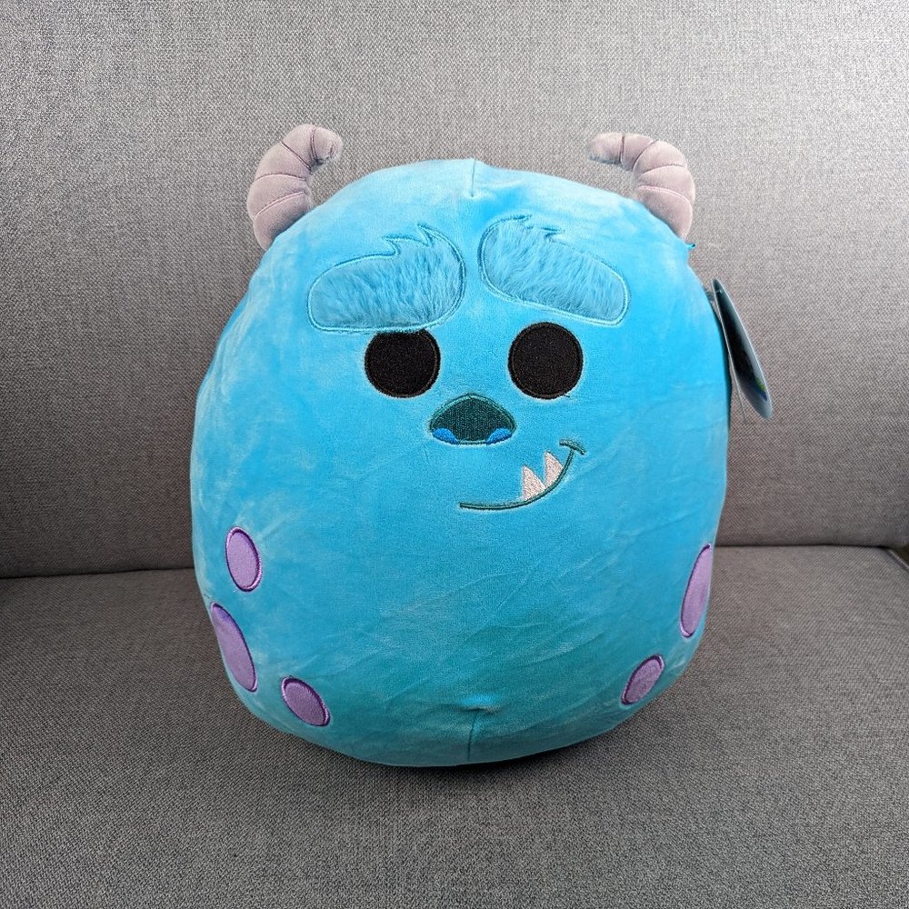 Disney Pixar Monsters Inc Sulley 12"